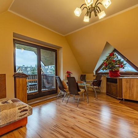 קושצ'ליסקו Apartament Tylas מראה חיצוני תמונה
