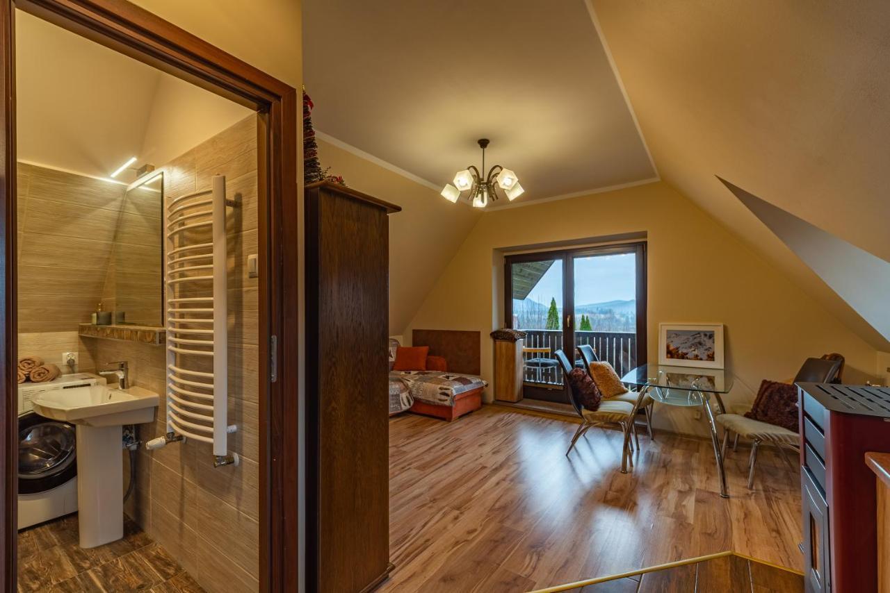 קושצ'ליסקו Apartament Tylas מראה חיצוני תמונה