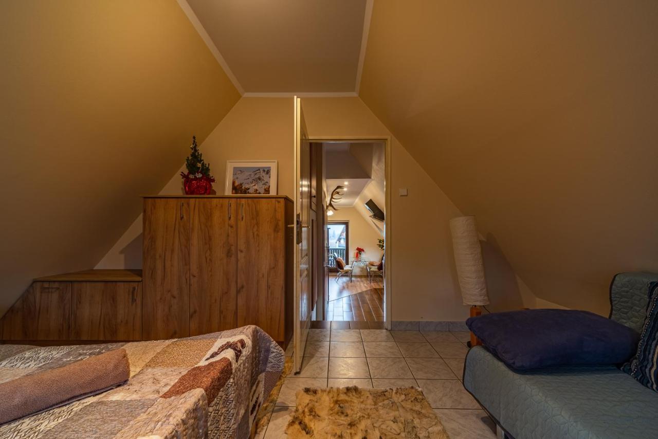 קושצ'ליסקו Apartament Tylas מראה חיצוני תמונה