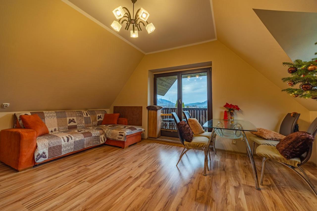 קושצ'ליסקו Apartament Tylas מראה חיצוני תמונה