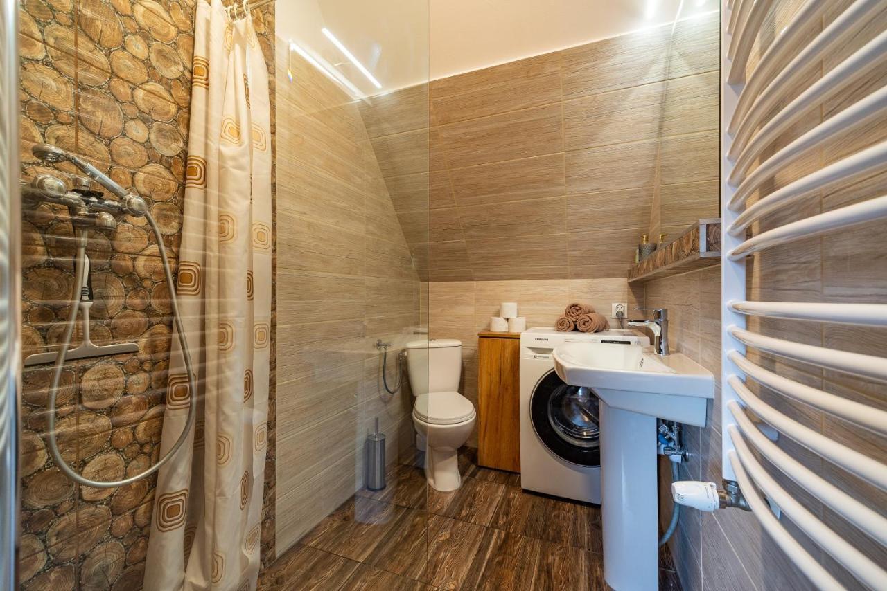 קושצ'ליסקו Apartament Tylas מראה חיצוני תמונה