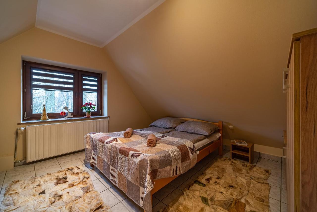 קושצ'ליסקו Apartament Tylas מראה חיצוני תמונה