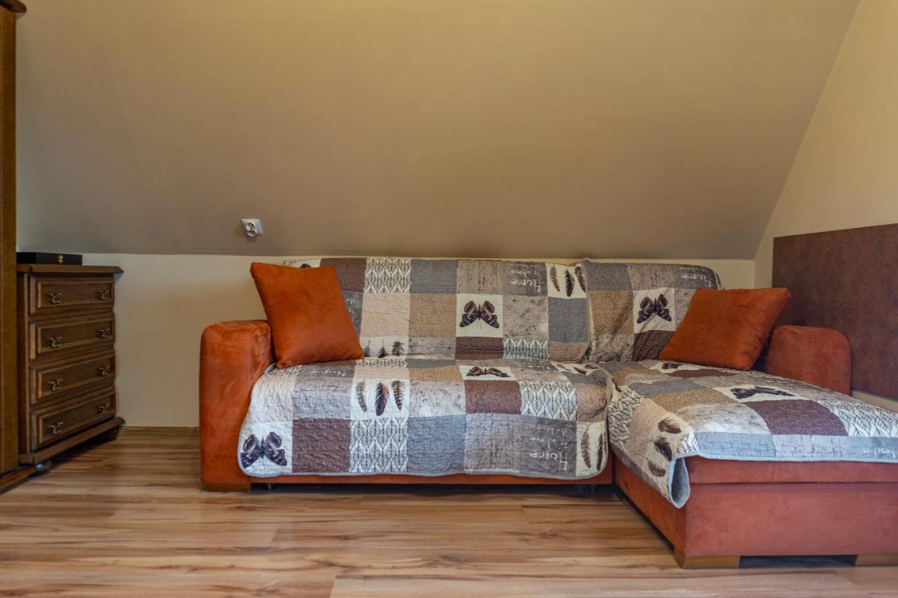 קושצ'ליסקו Apartament Tylas מראה חיצוני תמונה